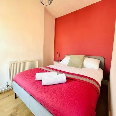 Elegant House In Stratford Apartment London Luaran gambar