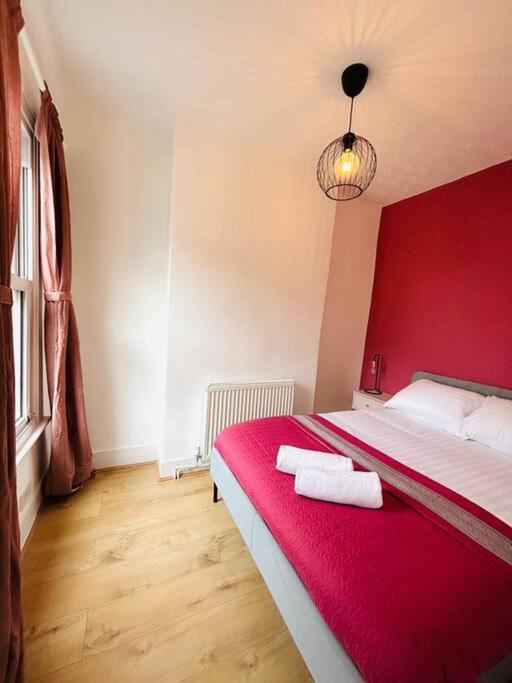 Elegant House In Stratford Apartment London Luaran gambar