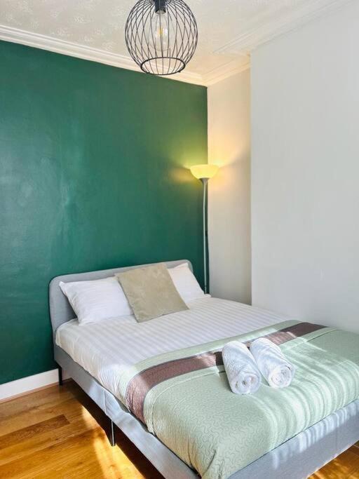 Elegant House In Stratford Apartment London Luaran gambar