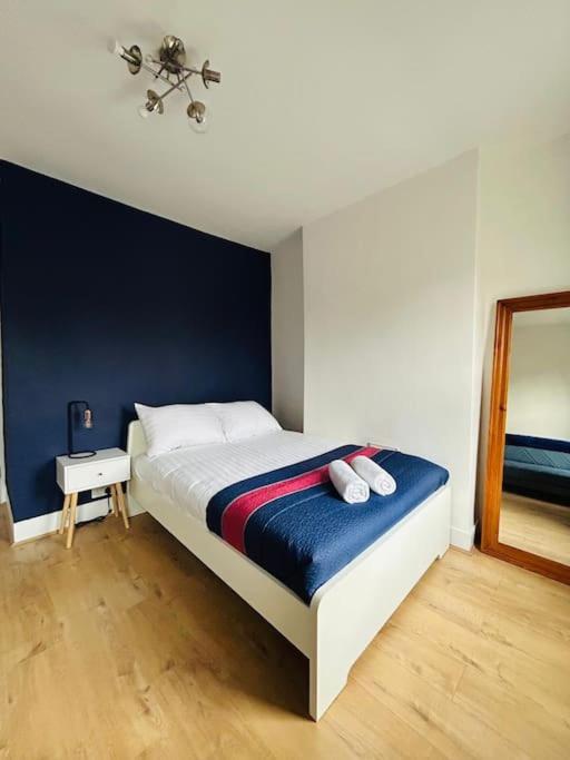 Elegant House In Stratford Apartment London Luaran gambar