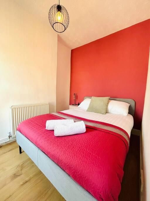 Elegant House In Stratford Apartment London Luaran gambar