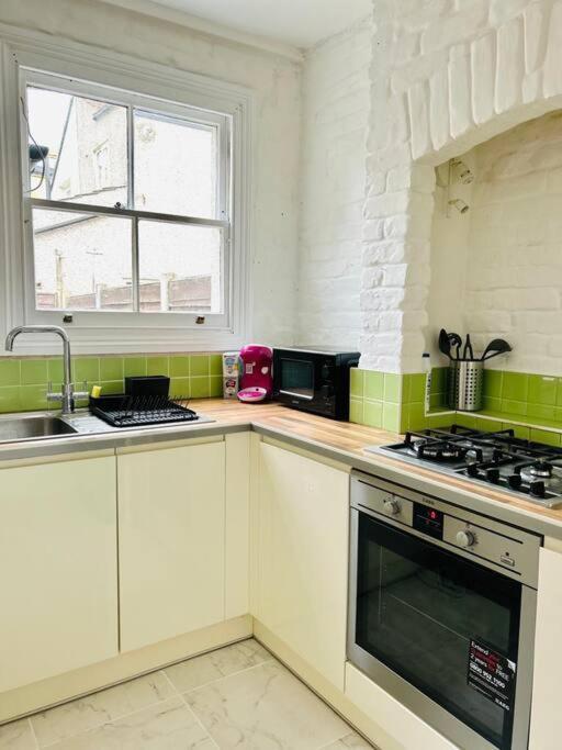 Elegant House In Stratford Apartment London Luaran gambar