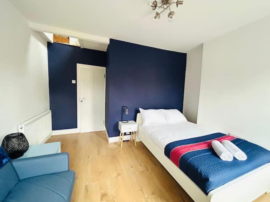 Elegant House In Stratford Apartment London Luaran gambar