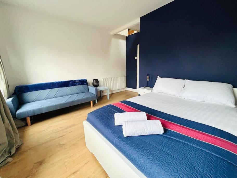 Elegant House In Stratford Apartment London Luaran gambar