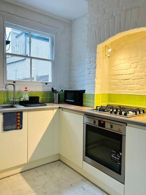 Elegant House In Stratford Apartment London Luaran gambar